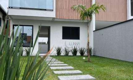 Casa com 3 dormitórios à venda, 123 m² por R$ 630.000,00 - Ingleses do Rio Vermelho - Florianópolis/SC