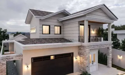 Casa com 3 dormitórios à venda por R$ 1.890.000,00 - Ingleses - Florianópolis/SC