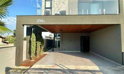 Sobrado com 3 dormitórios à venda, 205 m² por R$ 1.650.000,00 - Ingleses do Rio Vermelho - Florianópolis/SC
