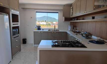 Cobertura com 3 dormitórios à venda, 130 m² por R$ 850.000,00 - Campeche - Florianópolis/SC