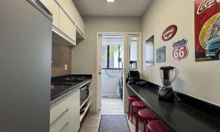 Apartamento com 1 dormitório à venda, 60 m² por R$ 495.000,00 - Ingleses - Florianópolis/SC