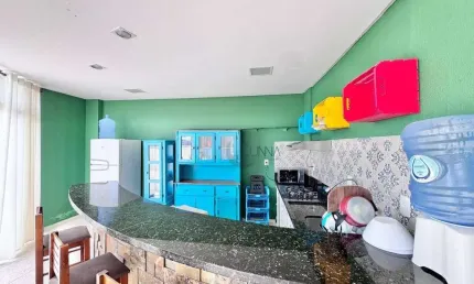 Cobertura com 3 dormitórios à venda, 216 m² por R$ 1.090.000,00 - Ingleses Norte - Florianópolis/SC