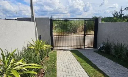 Casa com 2 quartos à venda na Rua Fernão Dias, Jardim São Felipe, Atibaia