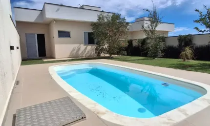 Casa em condomínio fechado com 3 quartos à venda no Jardim Imperial, Atibaia 
