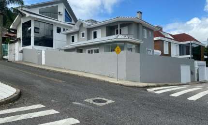 Casa com 4 quartos à venda na Rua Desembargador Flávio Tavares da Cunha Mello, 254, Coqueiros, Florianópolis