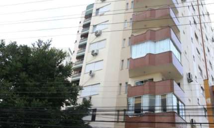 Apartamento com 3 quartos para alugar na Rua Frei Caneca, 506, Agronômica, Florianópolis