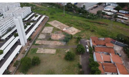 Terreno Comercial a venda no Jardim Maria Célia, 3.914 m2, próximo ao Parque Residencial Bonardi