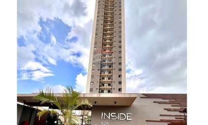 Apartamento ultimo andar à venda no Residencial Inside, 3 quartos sendo uma 1 suite, 2 banheiros, 2 vagas de garagem, próximo ao Confiança Flex