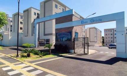 Apartamento(ap) Cond bela grecia, 2 quartos, 1 vaga para carro, próximo ao recinto recinto mello moraes e Av. comendador