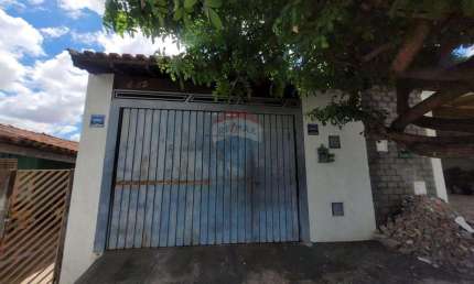Casa para venda com 3 quartos, sendo 1 suíte no Jardim ouro Verde, Bauru