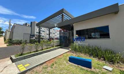 Apartamento para locação, com 2 quartos, banheiro, 1 vaga de garagem próximo ao Mary Dota