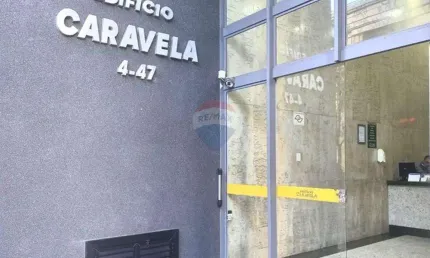 sala Comercial, centro de bauru, 10 salas e 3 banheiros, edifício caravela