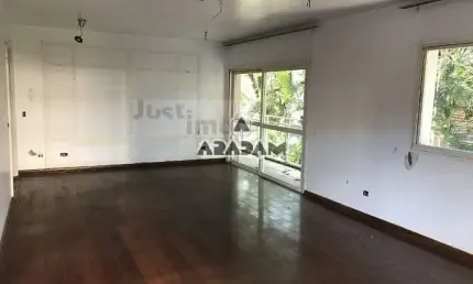 Apartamento à venda, Vila Nova Conceição, São Paulo, SP.