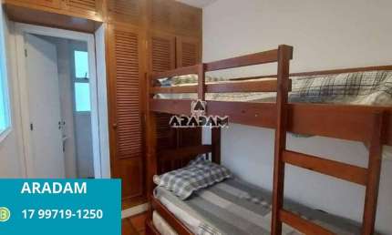 Apartamento para locação, Pitangueiras, Guarujá, SP