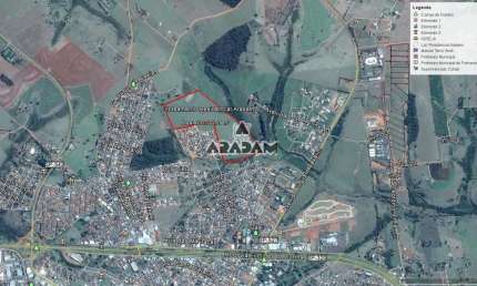 Terreno à venda, Residencial Alto das Paineiras, Fernandópolis, SP