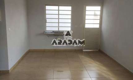 Casa para locação, Residencial Nova Jales I, Jales, SP
