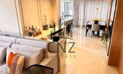 Apartamento à venda no Centro I de Brusque-SC: 2 quartos, 2 suítes, 2 salas, 3 banheiros, 2 vagas de garagem, 121m² de área.