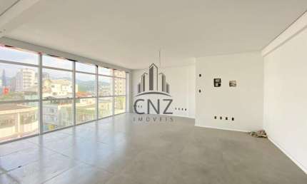 Sala Comercial de 40,82m² com Vaga de Garagem no Centro I de Brusque-SC: Oportunidade Imperdível de Locação!