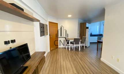 Apartamento à venda no Centro I, Brusque-SC: 1 quarto, 1 sala, 1 banheiro, 1 vaga de garagem, 41m². Venha conferir!