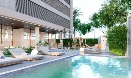 Imperdível Apartamento de Luxo com 3 Suítes e 2 Vagas no Bairro São Luiz em Brusque-SC