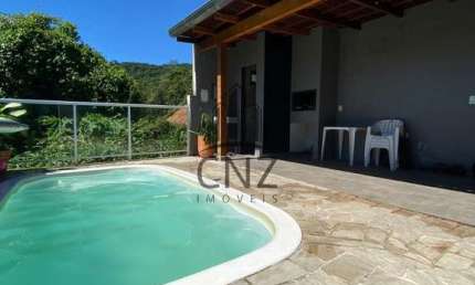 Casa à Venda em Brusque-SC, Bairro Cedrinho: 2 quartos, 2 banheiros, 1 vaga de garagem, 85,57m² de área. Imperdível!