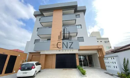 APTO NOVO - SUÍTE + 1 QUARTO - LADO UNIFEBE EM BRUSQUE