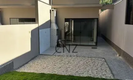 Imperdível: Casa à Venda em Brusque-SC, Bairro Nova Brasília, 2 Quartos, 1 Suíte, 2 Salas, 2 Banheiros, 2 Vagas, 98m².
