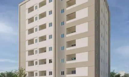 Apartamento à venda em Brusque-SC, bairro Rio Branco: 2 quartos, 2 salas, 1 banheiro e 1 vaga de garagem!