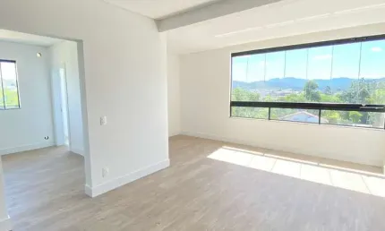 Apartamentos novos no centro de Brusque - Duas SUÍTES ou TRÊS QUARTOS (c/ suíte)