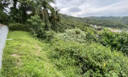 Terreno à venda em Brusque-SC, bairro Guarani, 498,00 m² de área disponível!