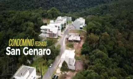 Terreno à venda na Rua Bento Francisco Sgrott, 500, Primeiro de Maio, Brusque