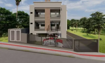 Apartamento à venda em Brusque-SC, bairro Guarani: 1 quarto, 1 sala, 1 banheiro, 1 vaga de garagem, 25,67m² de área. Venha conferir!