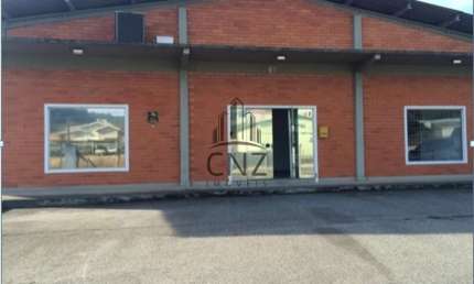 Barracão / Galpão / Depósito para alugar na Rodovia Ivo Silveira, 1400, Bateas, Brusque, 600 m2 por R$ 10.500