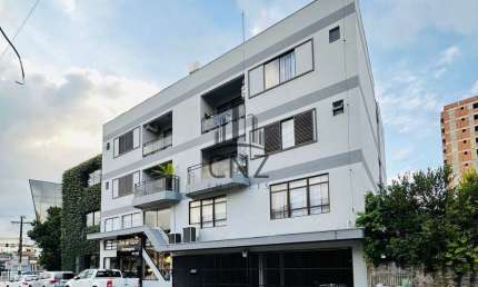 Apartamento de 3 quartos no Centro I de Brusque-SC com 111,60m² e 1 vaga de garagem.