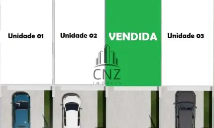 Casa à venda em Brusque-SC, bairro Limoeiro: 2 quartos, 1 suíte, 1 banheiro, 86,00 m² de área.