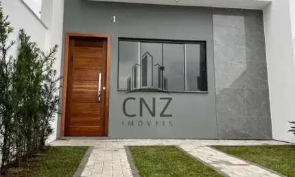 Casa à venda em Brusque-SC, bairro Limoeiro: 2 quartos, 1 suíte, 1 banheiro, 86,00 m² de área.