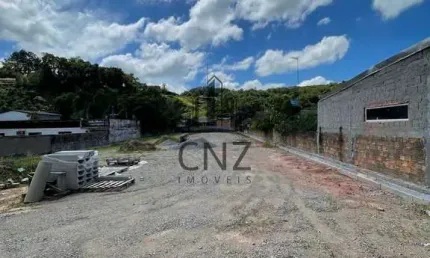 Galpão comercial para locação em Gaspar-SC, Bateias - 1.131,00 m² de área disponível!