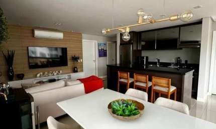 Apartamento com 3 quartos à venda na Rua Marechal Hermes, 121, Estreito, Florianópolis por R$ 1.790.000