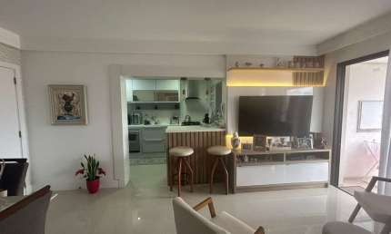 Apartamento com 3 quartos à venda na Rua Sérgio Gil, 263, Balneário, Florianópolis por R$ 1.188.000