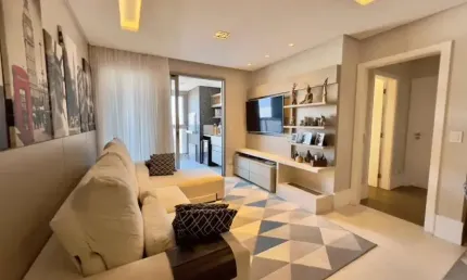 Apartamento com 3 quartos à venda na Rua dos Navegantes, 225, Balneário, Florianópolis por R$ 2.850.000