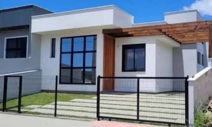 Casa com 3 quartos à venda na Ivo Teófilo Amorim, 10, Forquilhas, São José por R$ 645.000