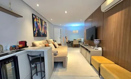 Apartamento com 3 quartos à venda na Rua Henrique Bruggemann, 40, Centro, Florianópolis por R$ 1.599.000