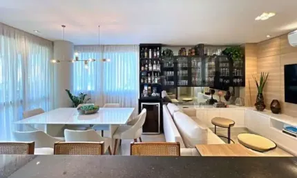 Apartamento com 3 quartos à venda na Rua Marechal Hermes, 121, Estreito, Florianópolis por R$ 1.690.000