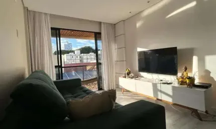 Apartamento com 3 quartos à venda na Rua Felipe Neves, 281, Estreito, Florianópolis por R$ 750.000