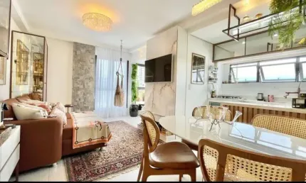 Apartamento com 2 quartos à venda na Rua Aristídes Lobo, 60, Agronômica, Florianópolis por R$ 1.070.000