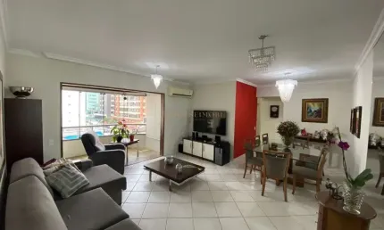 Apartamento com 3 quartos à venda na rua santo inácio de loyola, 124, centro, florianópolis por r$ 1.640.000