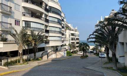 Apartamento com 2 quartos à venda na Rua Desembargador Pedro Silva, 1952, Coqueiros, Florianópolis por R$ 990.000