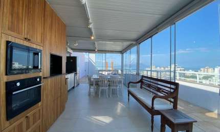 Apartamento com 3 quartos à venda na Rua Capitão Euclides de Castro, 311, Coqueiros, Florianópolis por R$ 2.290.000