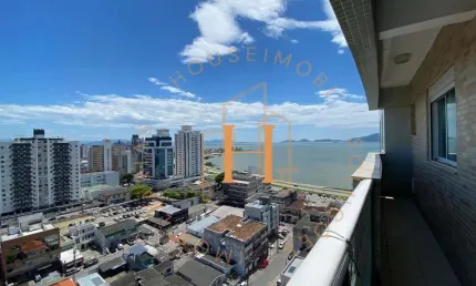 Apartamento com 3 quartos à venda na Rua Santos Saraiva, 238, Estreito, Florianópolis por R$ 1.400.000