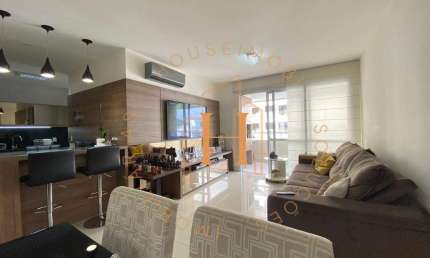 Apartamento com 3 quartos à venda na Rodovia Admar Gonzaga, 707, Itacorubi, Florianópolis por R$ 2.130.000